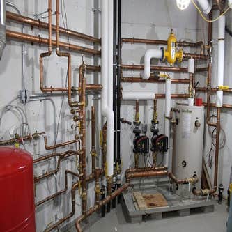 Photos by Holbrook Heating, Inc. #1