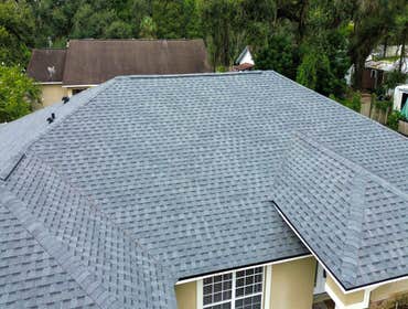 Trimm Roofing Completed Roofs