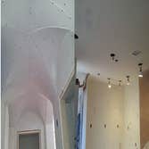 Los Vallecitos san marcos demo frame t-bar repair and drywall work