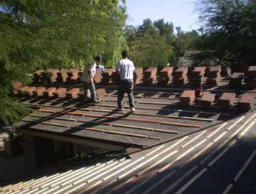 Project photos from Scott Roofing Company, Inc.