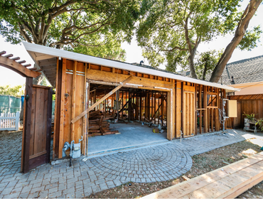 Photos by Basil Zaru Construction #1 This home was completely remodeled, we gutted the entire structure down to the bare studs, added 180 square feet a