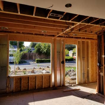 small addition small addition with california roof and electrical