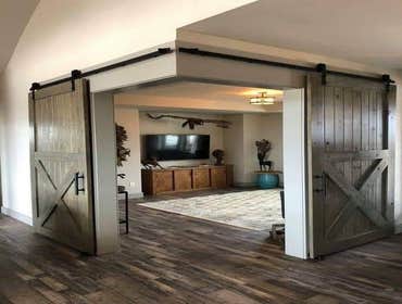 Interior Remodels