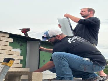 Photos by Comanche Roofing #1