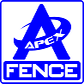 Apex Fence Company logo