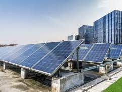 Sample project photos - Solar
