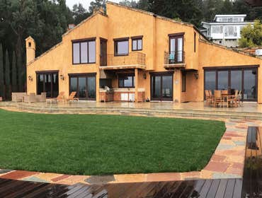 Backyard - Los Gatos