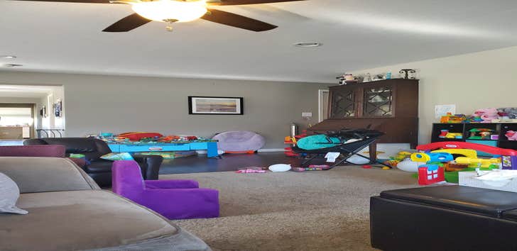 Photos by Sensational Painting & Contracting, LLC #2 Addition -SPC built from the studs out. SPC is a Private Contractor that can fulfill all your need