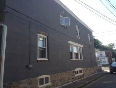 all new paint exterior