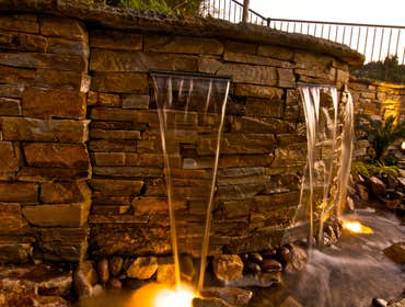 Custom Design and Build water feature specialist. Pond~ology is a full service water feature design and build firm located in North county San Diego. 