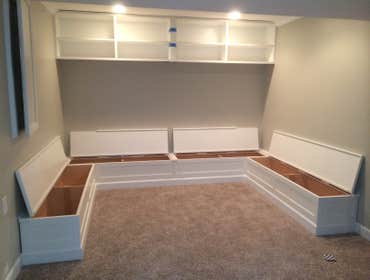 Infinity Home Renovation, Inc Projects