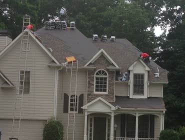 Photo(s) from Ron Crist Jr. Roofing & Construction