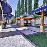 Deck and Patio