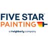 Five Star Painting of West Oklahoma City logo