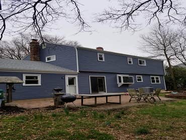 Siding Project