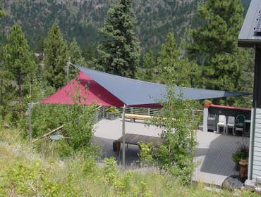 Residential Awning