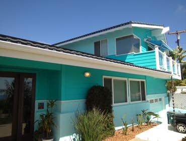 cardiff by the sea Exterior and Interior Painting