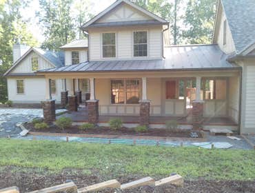 Clark Construction Project 1
