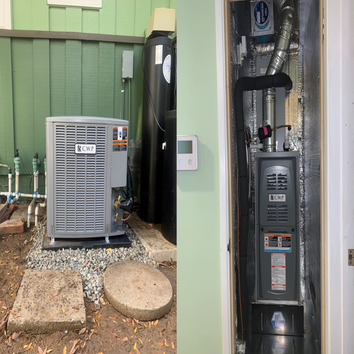 Spot On Heating, Air, Plumbing & Electrical
