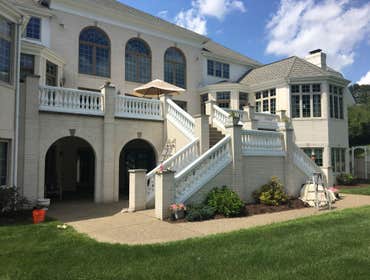 Photos from Hook & Ladder Painting Interior
Exterior
Decks
Pressure Washing
Concrete Coatings