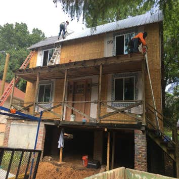 918 Orient St Remodel