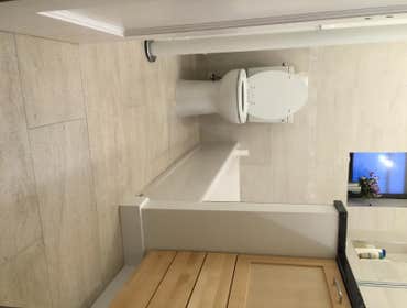 bathroom reovation