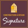 Signature Construction & Design logo