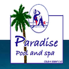 Paradise Pool and Spa logo