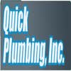 Quick Plumbing Inc logo