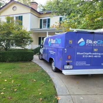Blue Chip plumbing