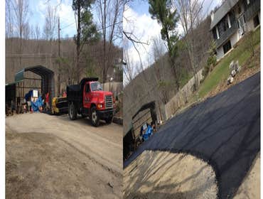 A1 Paving Of Altoona Inc Project