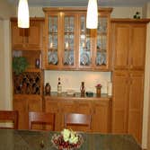 Completely renovated kitchen