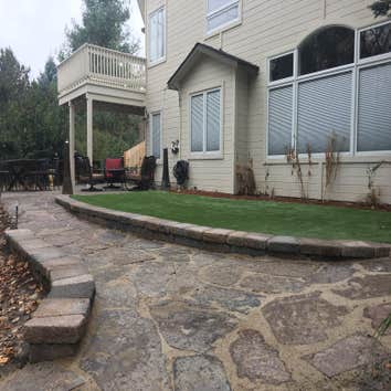 Flutterby Garden Landscaping