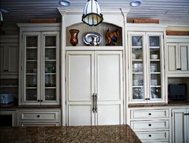 Kitchens by Lakeside Custom Builders