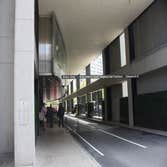 Project in the Embarcadero