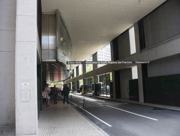 Project in the Embarcadero