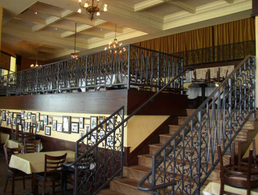 Carmine's Restaurant Project