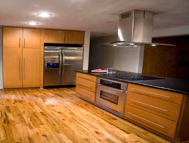 Conner Kitchen Remodel Transitional