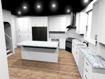 Designs examples by BB Texas Home Services Design Build