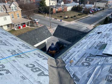 Photos by WM. Gould & Sons Roofing #1