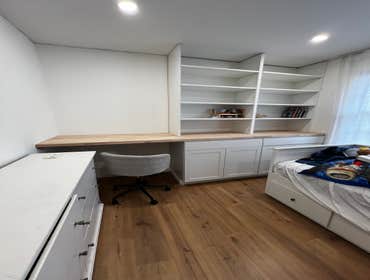 Cabinetry