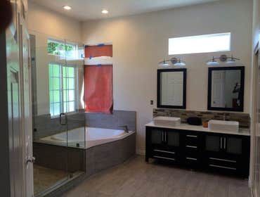 Master Bath & Window Remodel