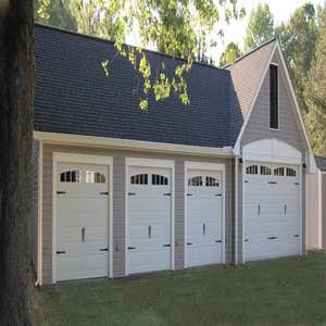 Garages