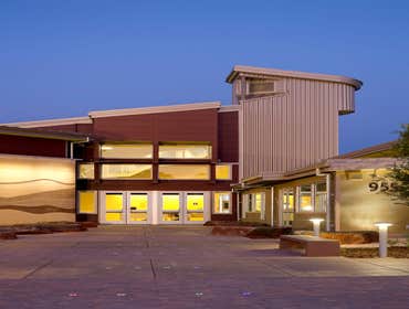 Redding School of the Arts