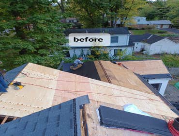Alpha Home Roofing LLC