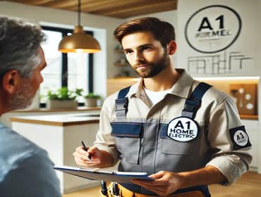 Photos by A1 Home Electric #1