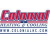 Colonial Heating & Cooling logo