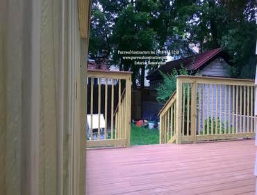Exterior Renovation Bayside NY In Bayside New York
Purewal Contractors Inc was able to foster an Architect,Designer and Able to Build a 200 sqft Wrap 
