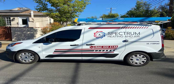 Spectrum Heating and Air