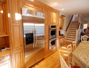 Some new homes interiors